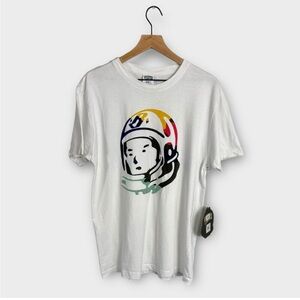 Billionaire Boys Club Helmet Tee Size Large NEW